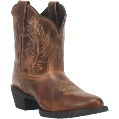 Laredo Ladies Tori Snip Toe Ankle Boots