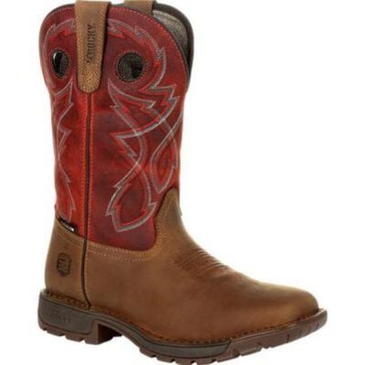 Rocky Men's Legacy 32 Waterproof Western Boot 