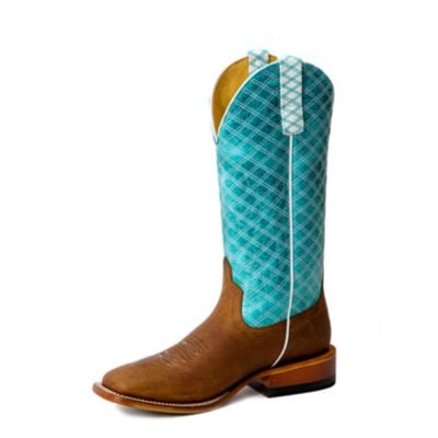 Macie Bean Ladies "Tex Marks The Spot" Western Boots