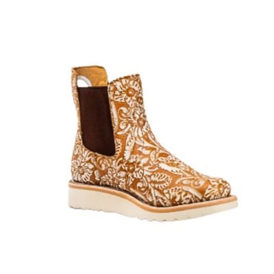 Macie Bean Swedge Stock Boot