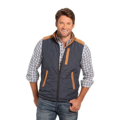 Madison Creek Men's High Point Reversible Vest