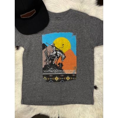 Make It Count Youth Graphic Tee