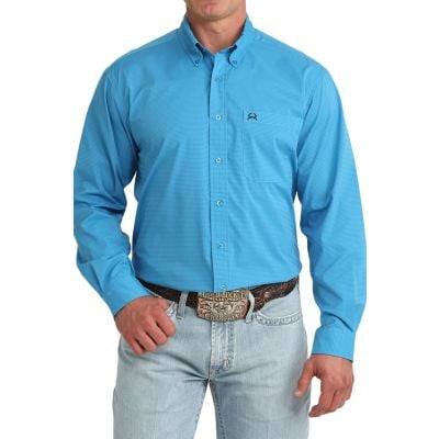 Mens L/S Solid Arenaflex