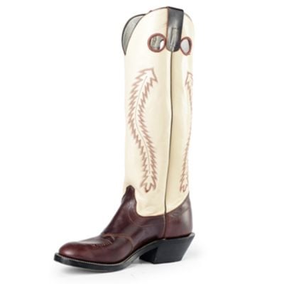 Olathe Men's 6906 Tall Top Western Boot