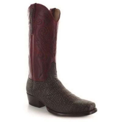 Old Gringo Hubbard Stitch / Olive Shark Boots