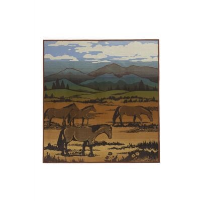 Pendleton Jacquard Shadow Mountain Blanket