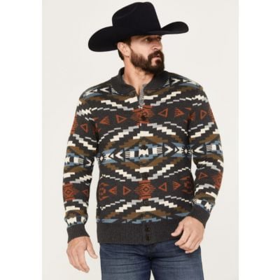 Pendleton Men's Carico Cotton Cardigan