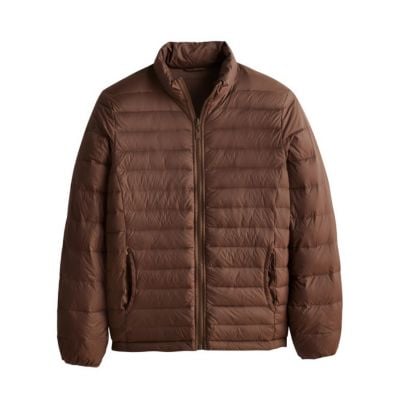 Pendleton Men's Genesee Reversible Down Jacket - Solstice Canyon Brown