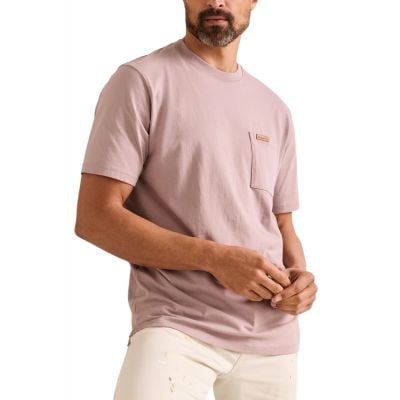 Pendleton Men's Light Purple Deschutes Tee