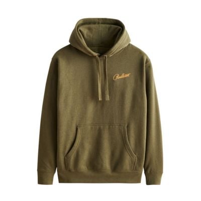Pendleton Men's Solstice Canyon Graphic Hoody - Military Green