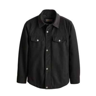 Pendleton Men's Timberline Shirt Jacket - Black