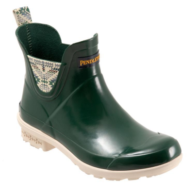 Pendleton Smith Rock Gloss Chelsea Rubber Boot