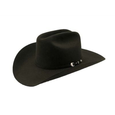Resistol 6X Midnight Sage Felt Hat