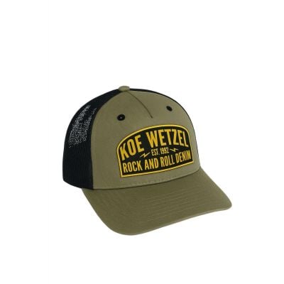 Rock N Roll Cap
