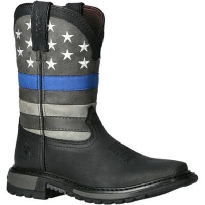 Rocky Ladies Blue Line Western Boot
