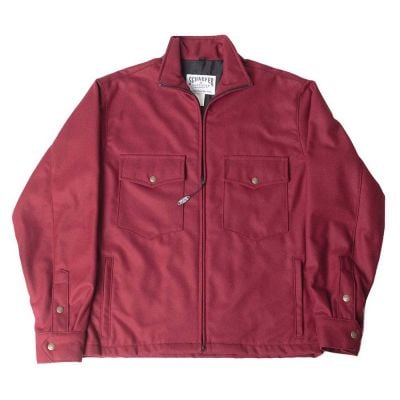 Schaefer Austin Jacket in Burgundy