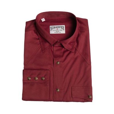 Schaefer Classic Abilene Snap in Wine