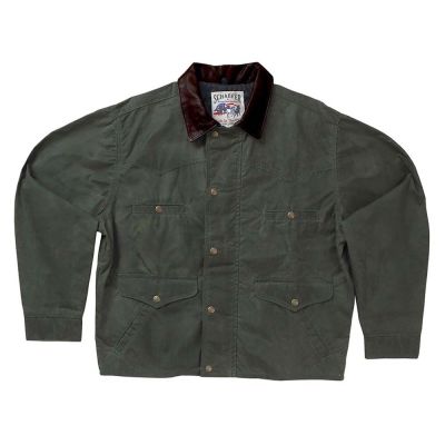 Schaefer Rangewax Summit Jacket