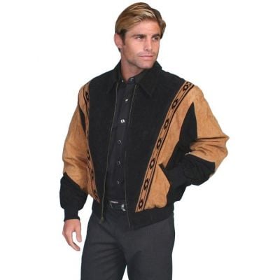 Scully Two One Suede Jacket