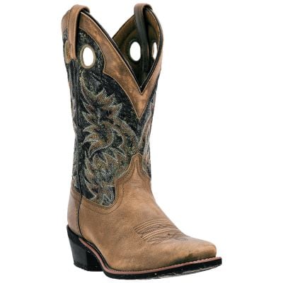 Laredo Stillwater Square Toe Roper