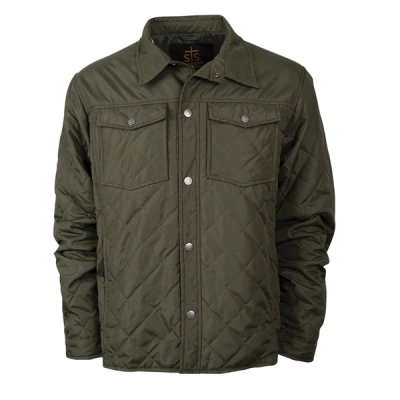 STS Ranchwear Men's Olive Cassidy Jacket