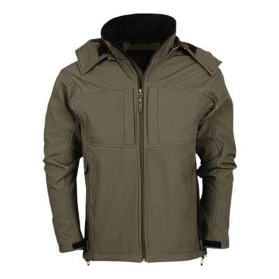 STS Ranchwear Youth Weston Olive Jacket