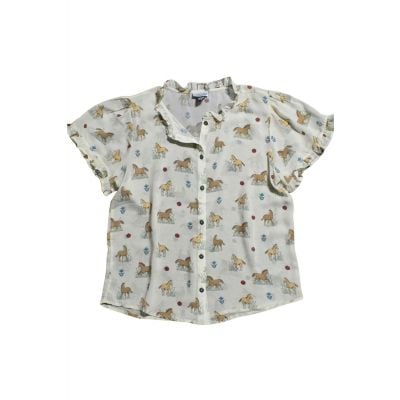 Tasha Polizzi Elain Blouse - Multicolor