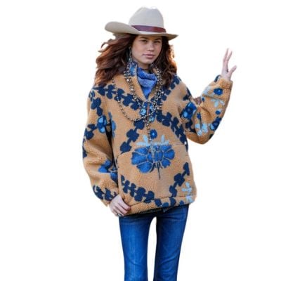 Tasha Polizzi Gabriel Pullover - Wheat