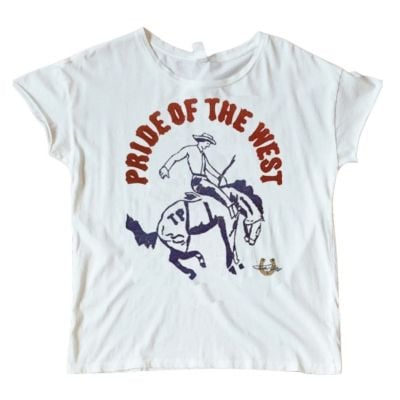 Tasha Polizzi Mae Tee - Ivory