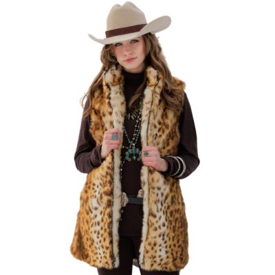 Tasha Polizzi Mallory Vest