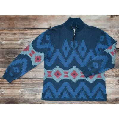 Tasha Polizzi Men's Blazer Jack Pullover