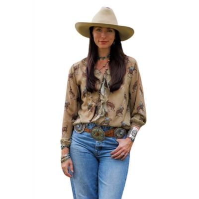 Tasha Polizzi Women's Ina Top