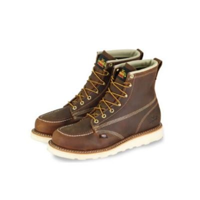 Thorogood American Heritage Wedge Moc Toe Work Boot
