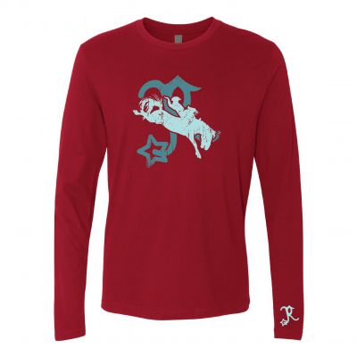 Tim O'Connell Knock Out Brand Long Sleeve Shirt
