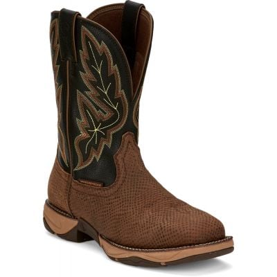 Tony Lama Medford Soft Toe Waterproof Work Boots