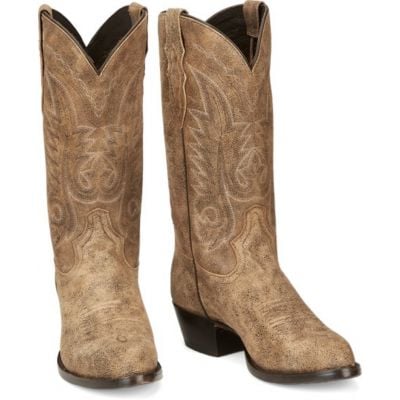Tony Lama Men's Outpost Round Toe Boots