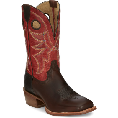 Tony Lama Men's Ronan Square Toe Western Boots