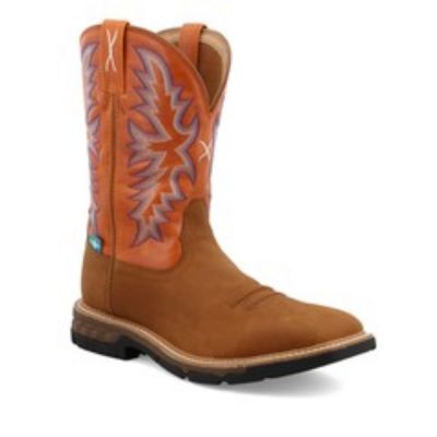 Twisted X Ladies 11'' Western Work Boot