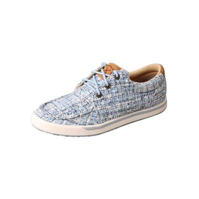 Twisted X Ladies Blue Multi Kicks