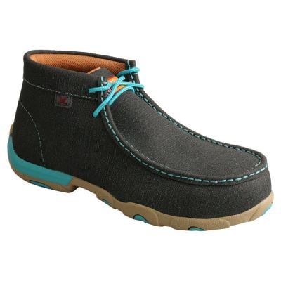 Twisted X Ladies Chukka Nano Toe Driving Moc