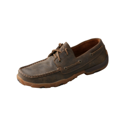 Twisted X Women's Driving Moccasin