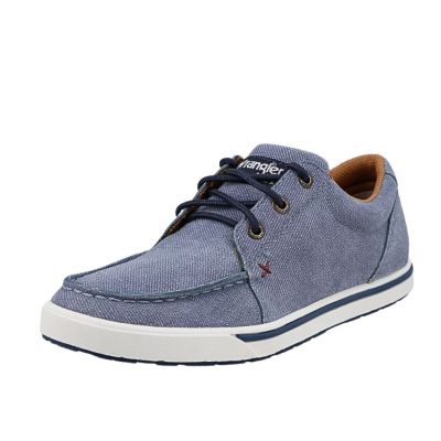 Twisted X Women's Kicks - Denim Blue