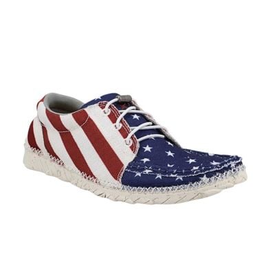 Twisted X Women's Zero-X - Red, White, & Blue
