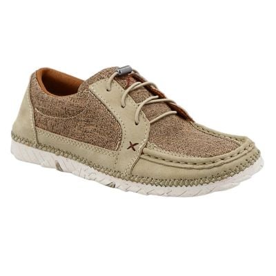 Twisted X Women's Zero-X Shoe - Khaki