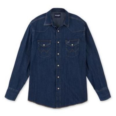 Western Long Sleeve Workshirt