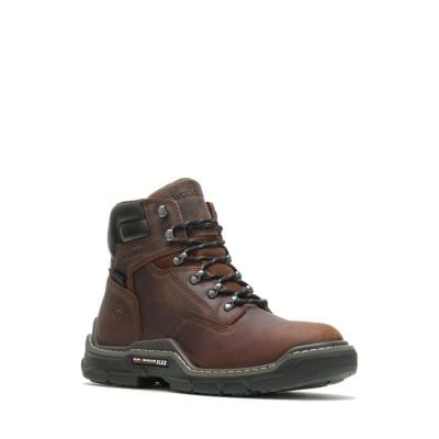 Wolverine Men's Raider Durashocks Waterproof Work Boot