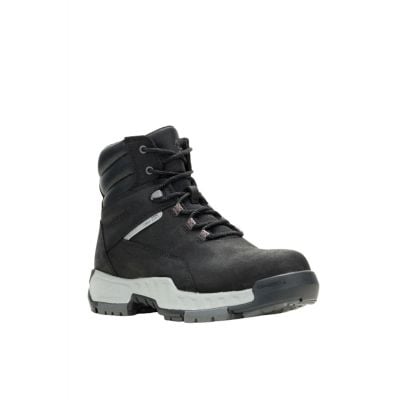 Wolverine Mens's 6" WP TARMAC II CT Boot