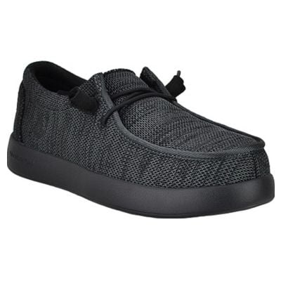 Volcom Women's Chill Black Composite Toe Work Shoe
