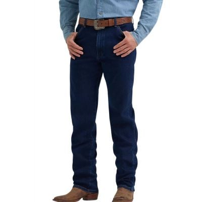 Wrangler Men's Blue Cowboy 13 Jeans