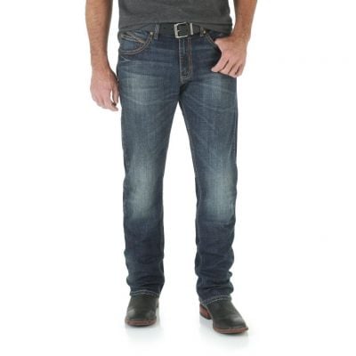 Wrangler Retro Slim Fit Straight Leg Jean In Bozeman